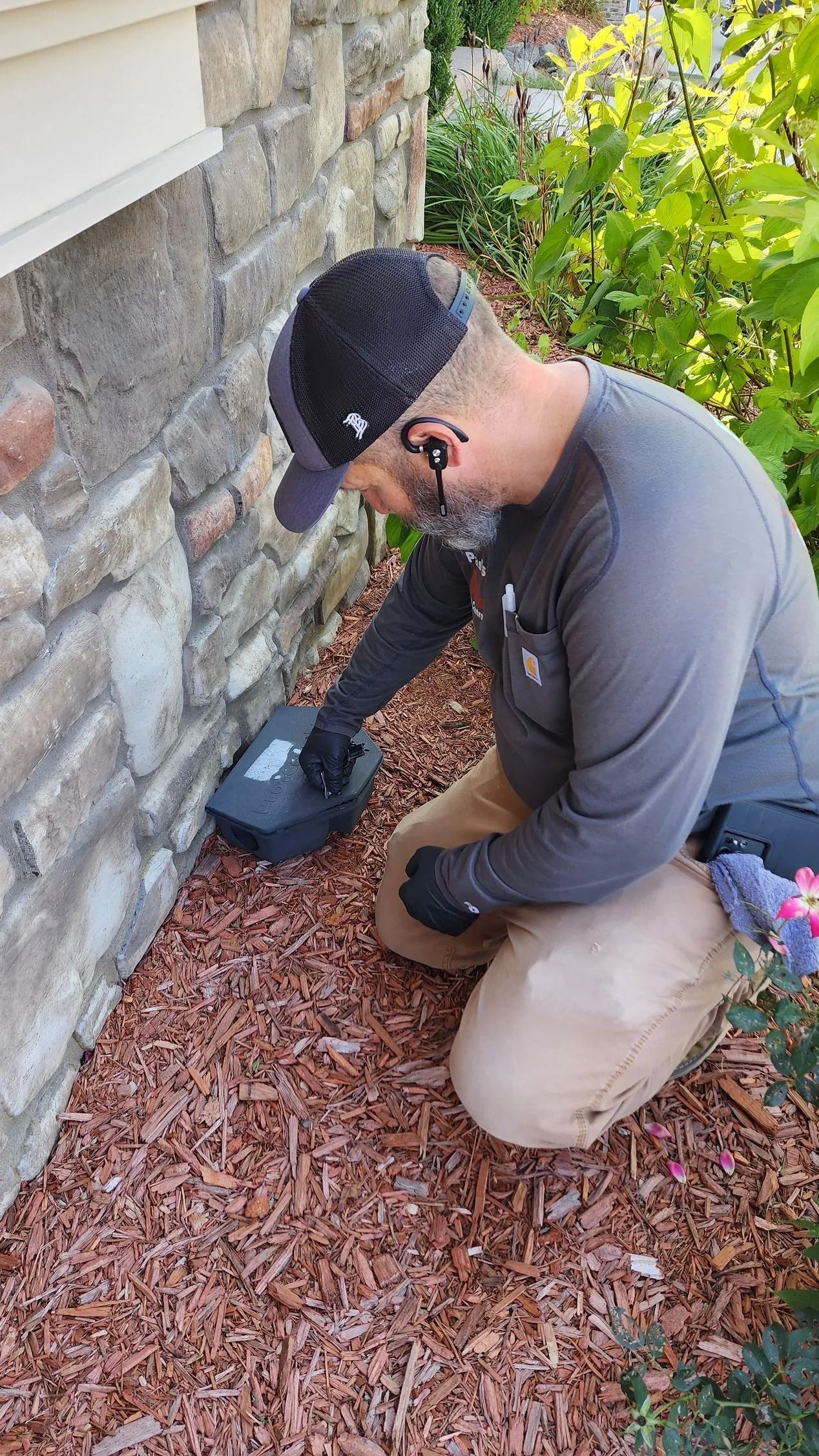 Paul's AAA Pest Control