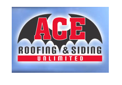 Ace Roofing and Siding Unlimited-Logo