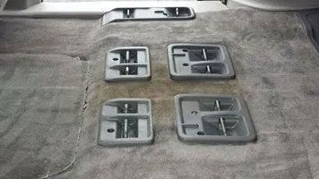 Clean Interior Floor