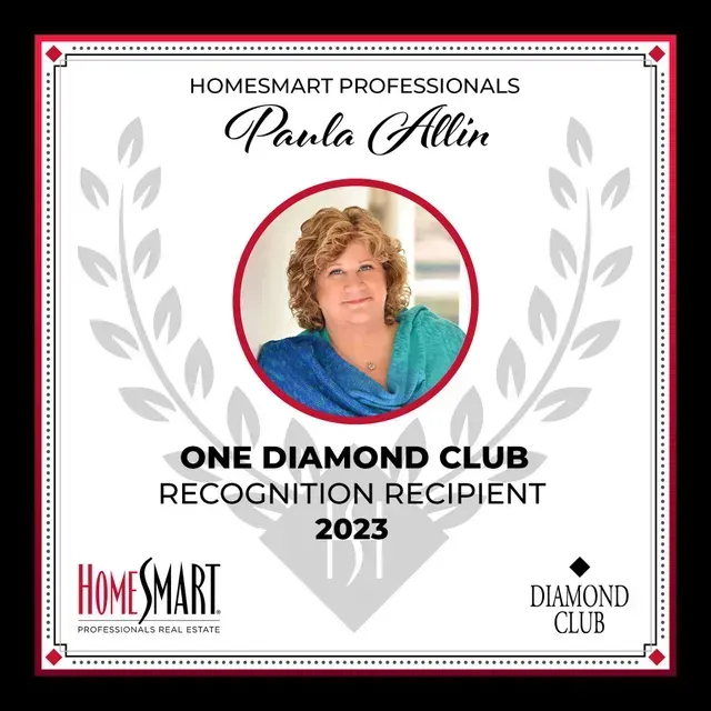 One Diamond Club Recognition Recipient 2023
