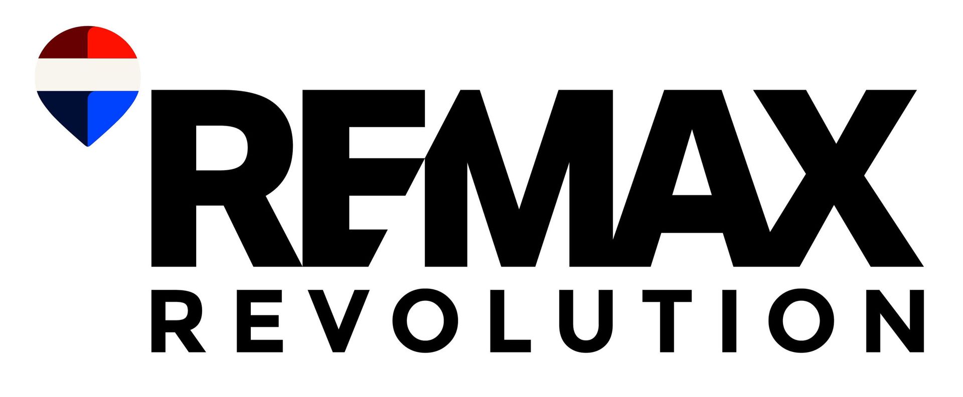 RE/MAX Revolution - Logo