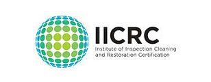 IICRC (Institute of Inspection Cleaning and Restoration Certification)