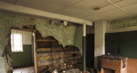 Learn More About Our Fire and Smoke Restoration Fire and Smoke Restoration