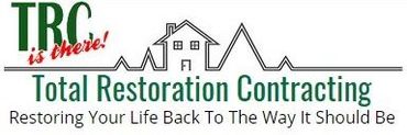 Total Restoration Contracting logo