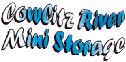 Cowlitz River Mini Storage-logo