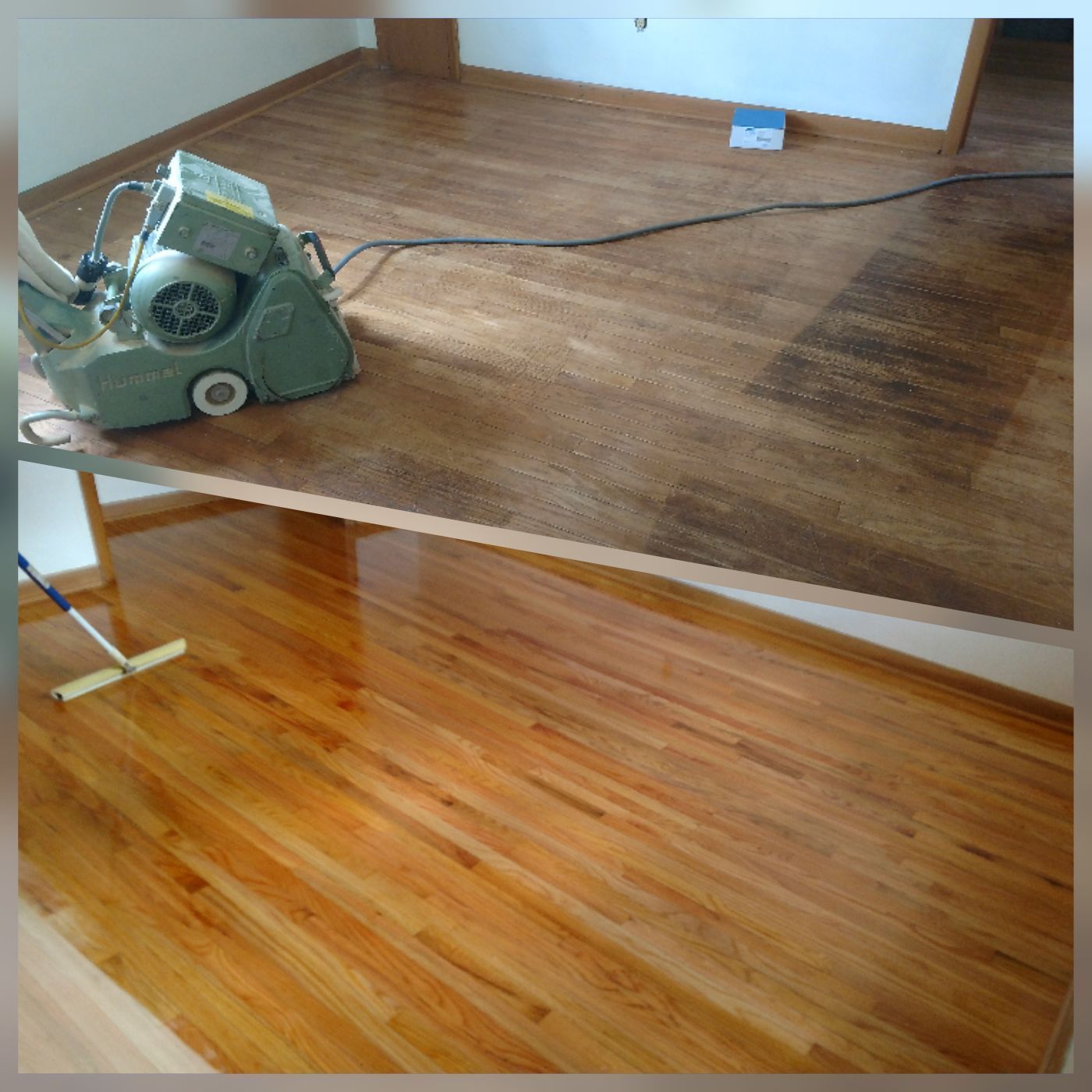 Hardwood Floor Refinishing Appleton, WI Neenh, WI