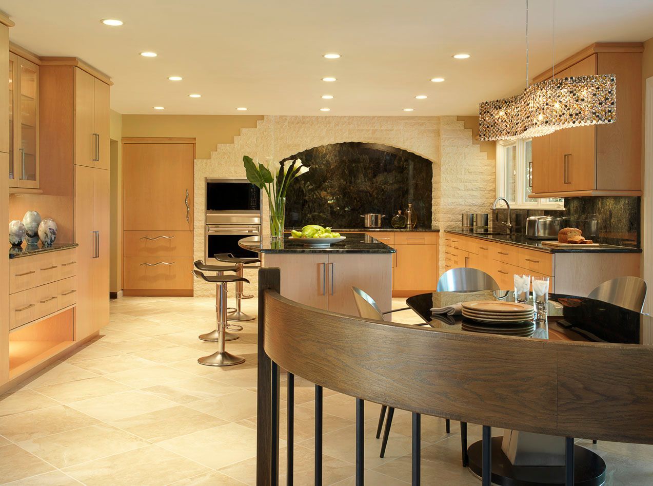 Modern Maple