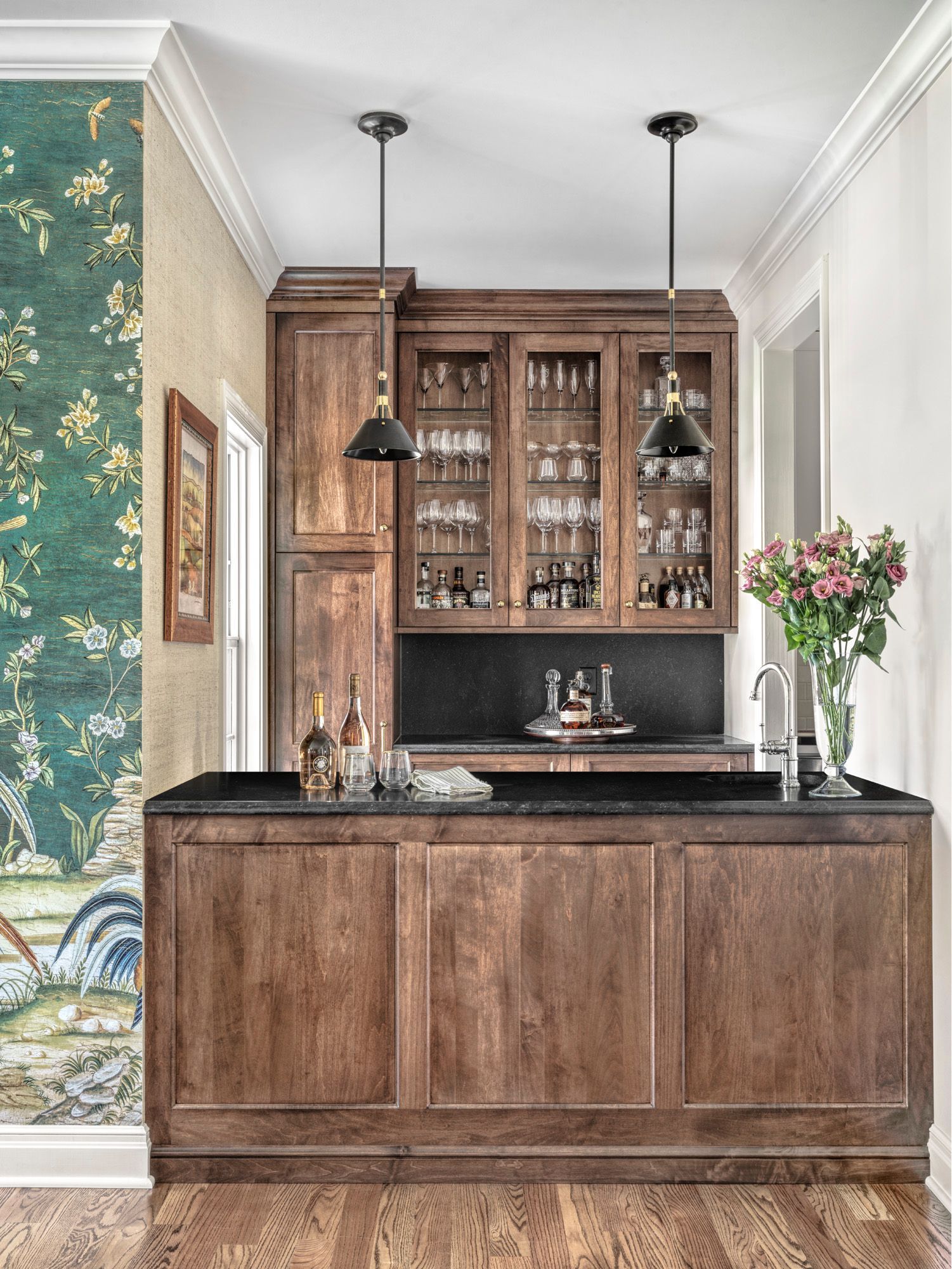 Sweet Basil Bar