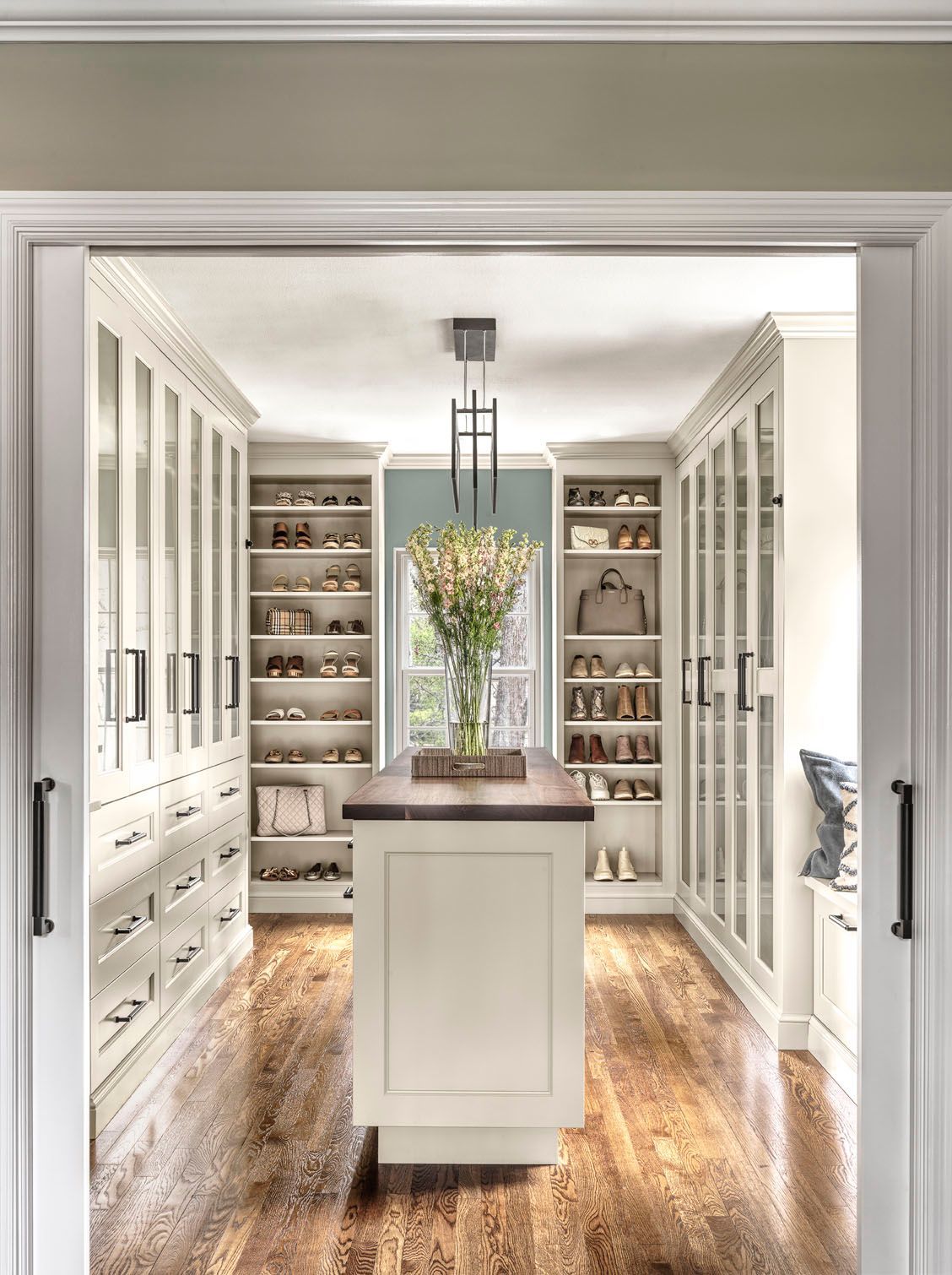 Closet Enclosure
