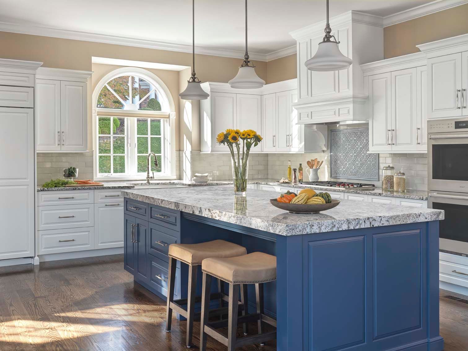 Traditional Kitchen