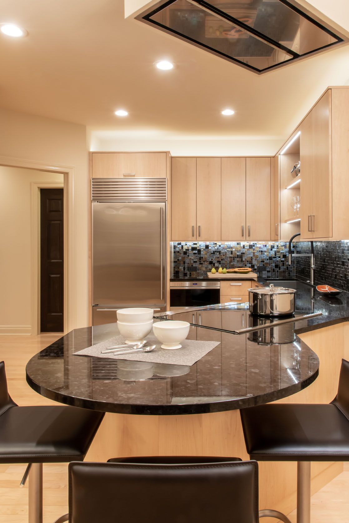 Contemporary Condo