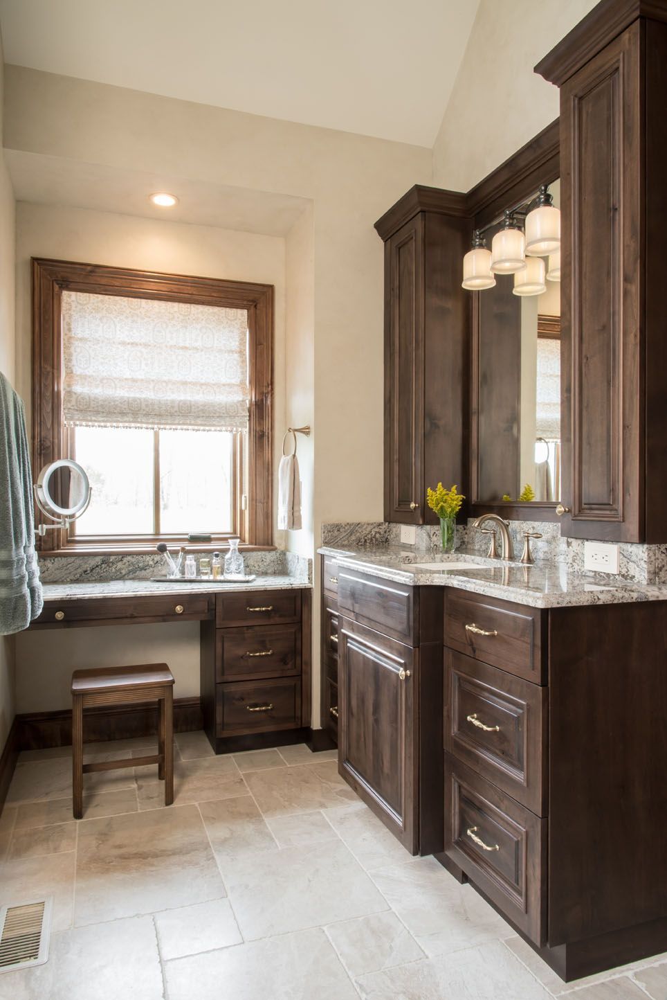 Rustic Bath