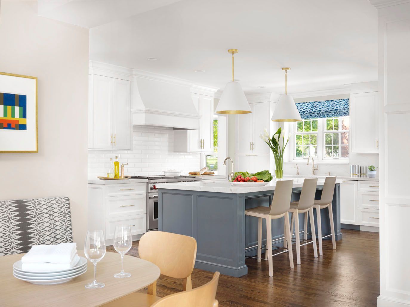 Contemporary Meets Mid-Century