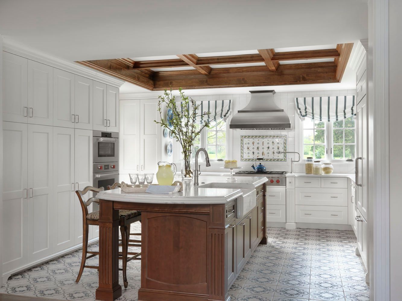 Country Chic Kitchen