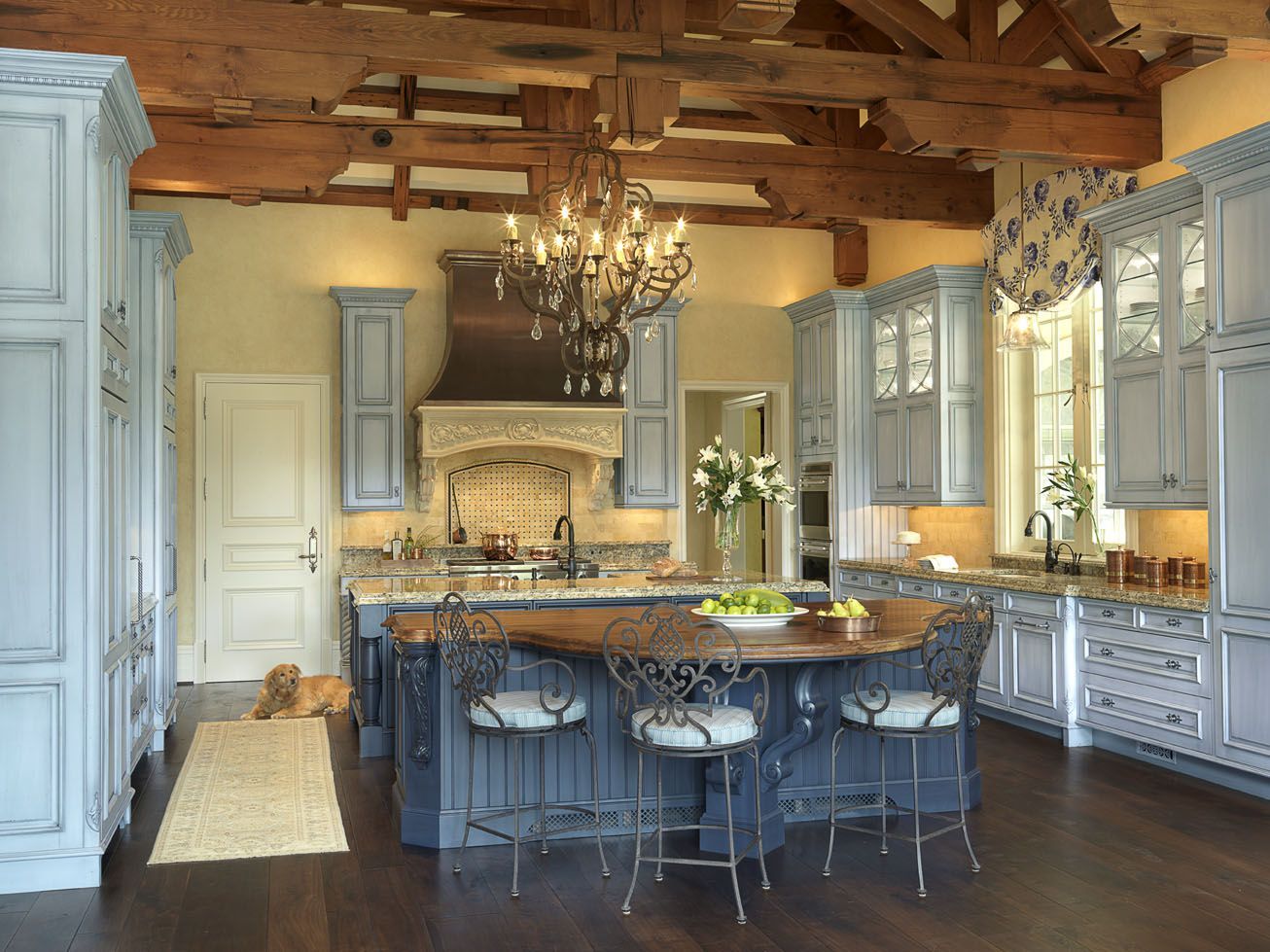French Chateau