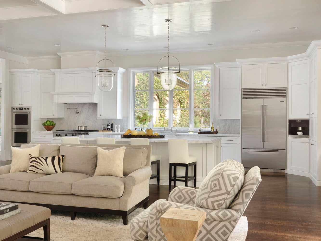 Open Kitchen