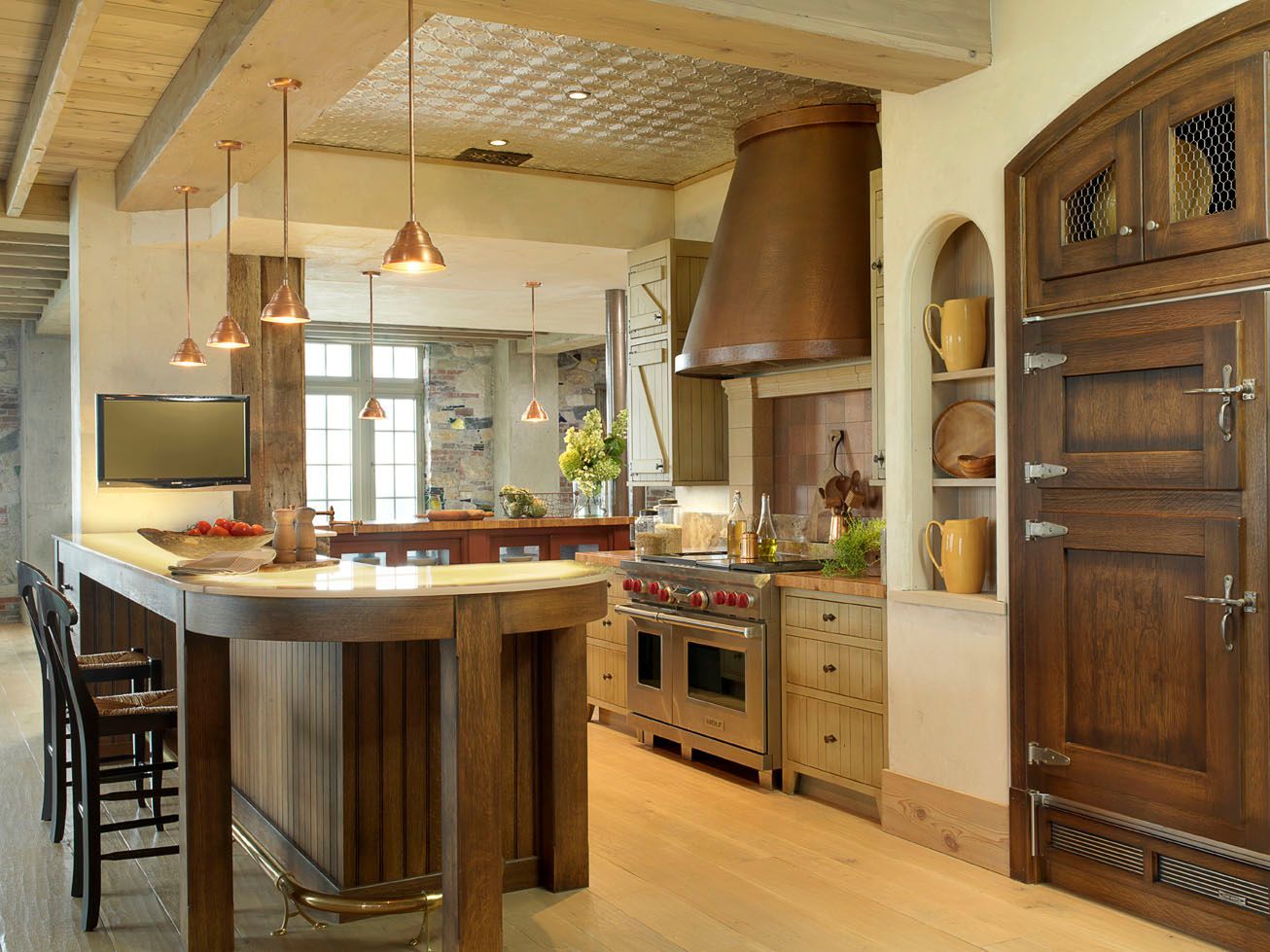 Farmhouse Chic