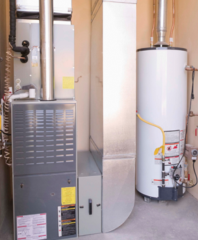 Residential water heater