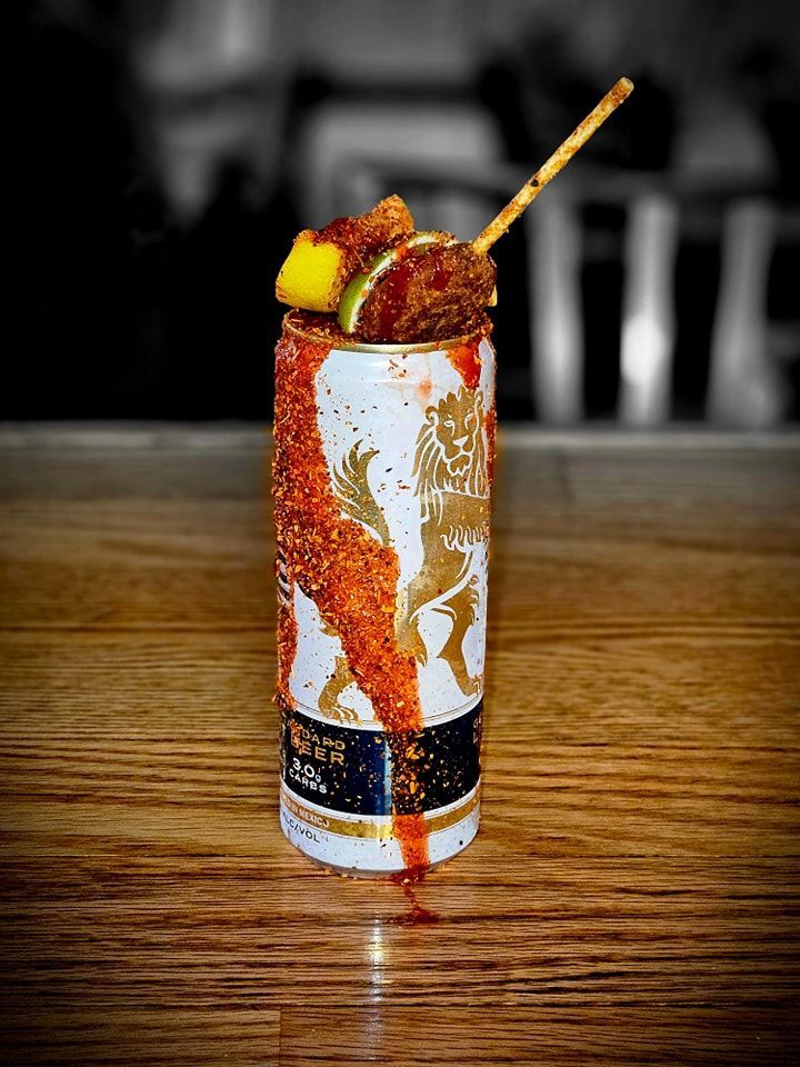 mocktail drink