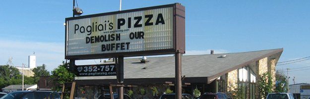 Restaurant Locations | Pagliai's Pizza