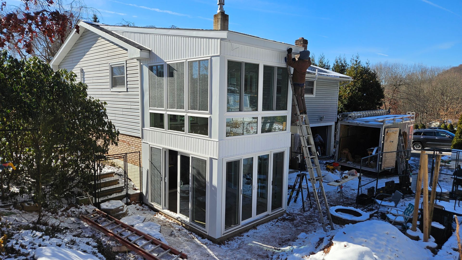 AJ Window and Door Solutions