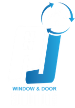 AJ Window and Door Solutions-Logo
