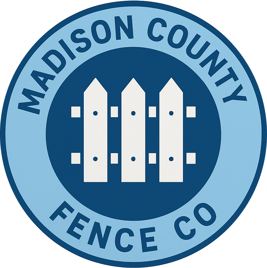 Madison County Fence Co Logo