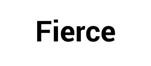 Fierce