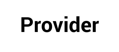 Provider