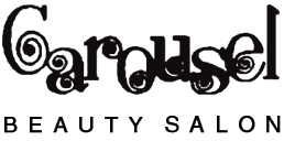 Carousel Beauty Salon - Logo