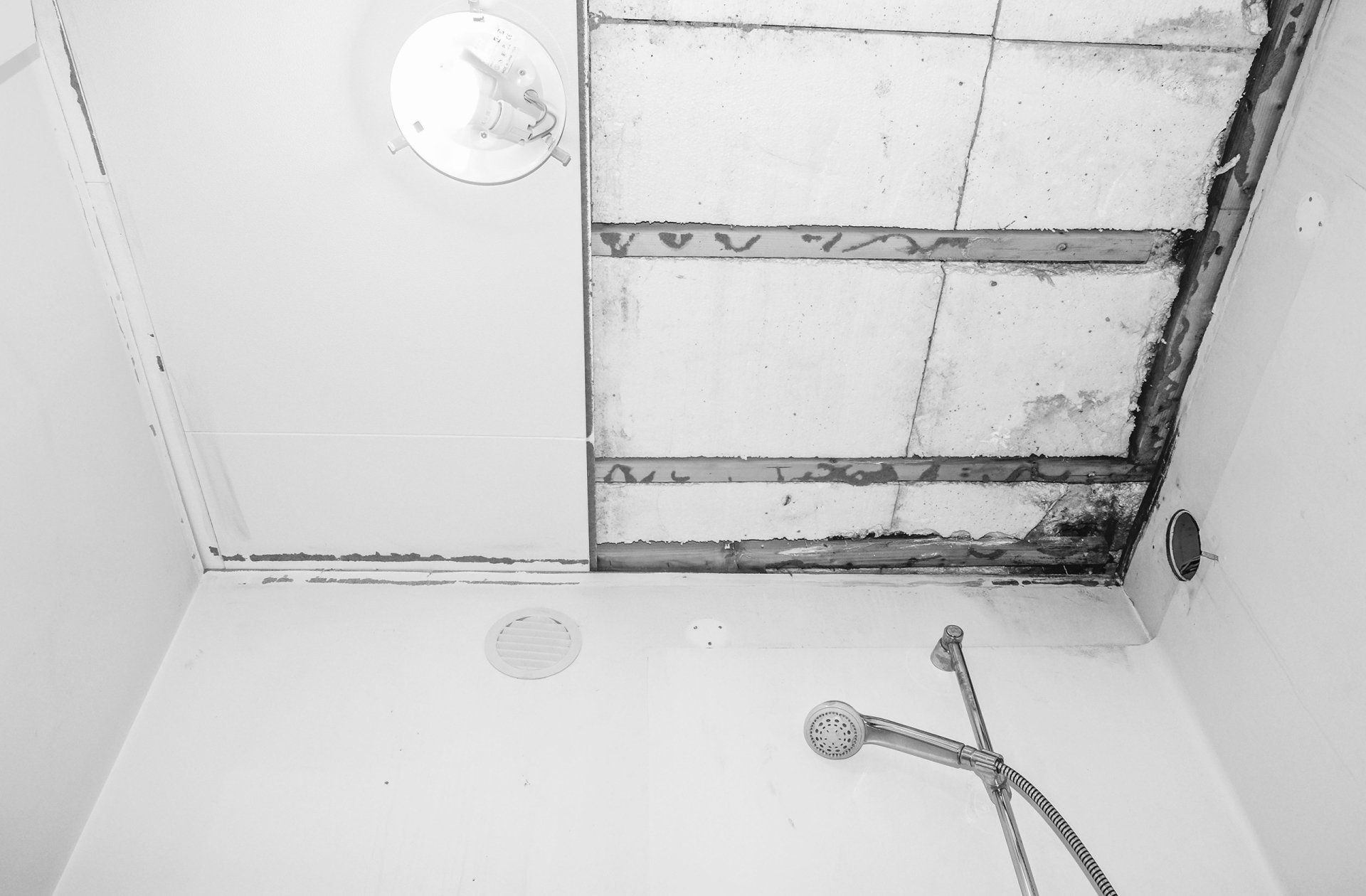 Bathrooms and showers