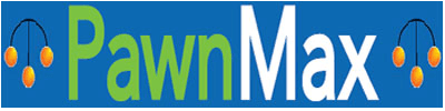 PawnMax - Logo