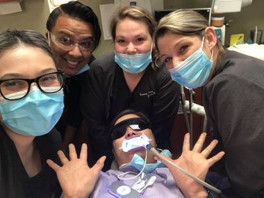 Family Cosmetic Dentist Beaumont TX Lumberton Emergency Dentist