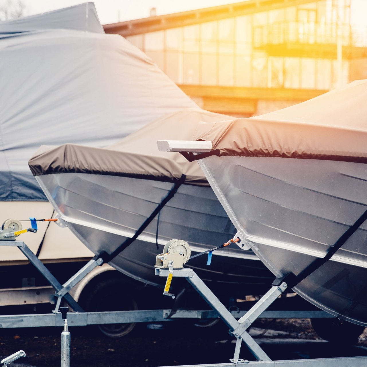 Learn More About Camper/RV/Boat/Trailer Storage Boat storage