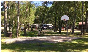 Wilsonville Recreation and Camping Area