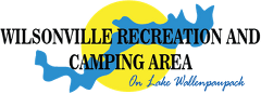 Wilsonville Recreation and Camping Area - Campsite Hawley