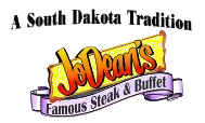 JoDean's Steakhouse & Lounge logo