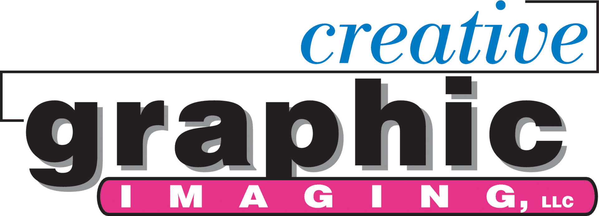 Creative Graphic Imaging - logo