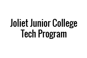 Joliet Junior College Tech Program