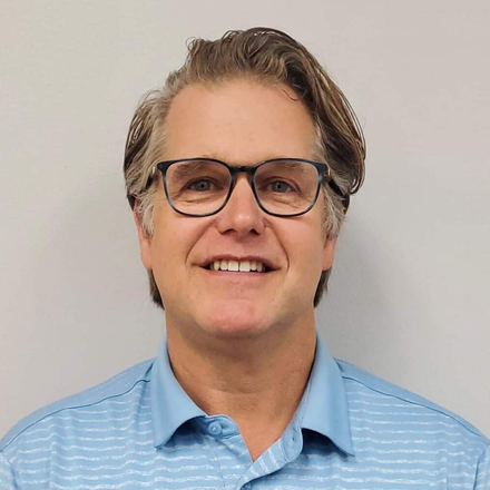 Martin McNab - CPO