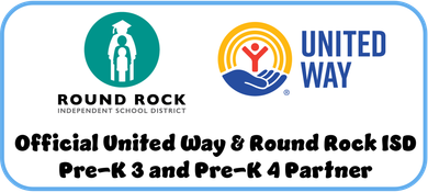 Round Rock and United Way partnership logo