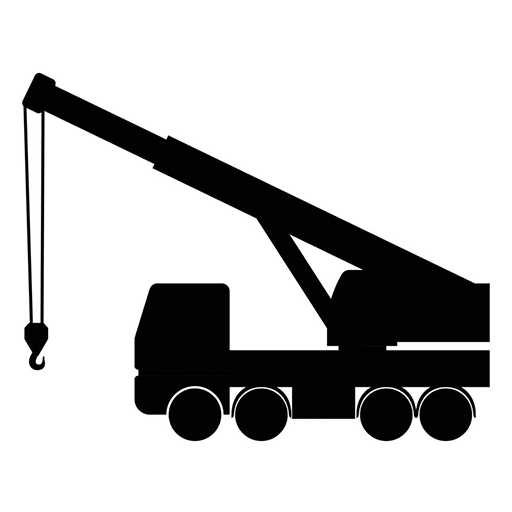 American Pride Crane
