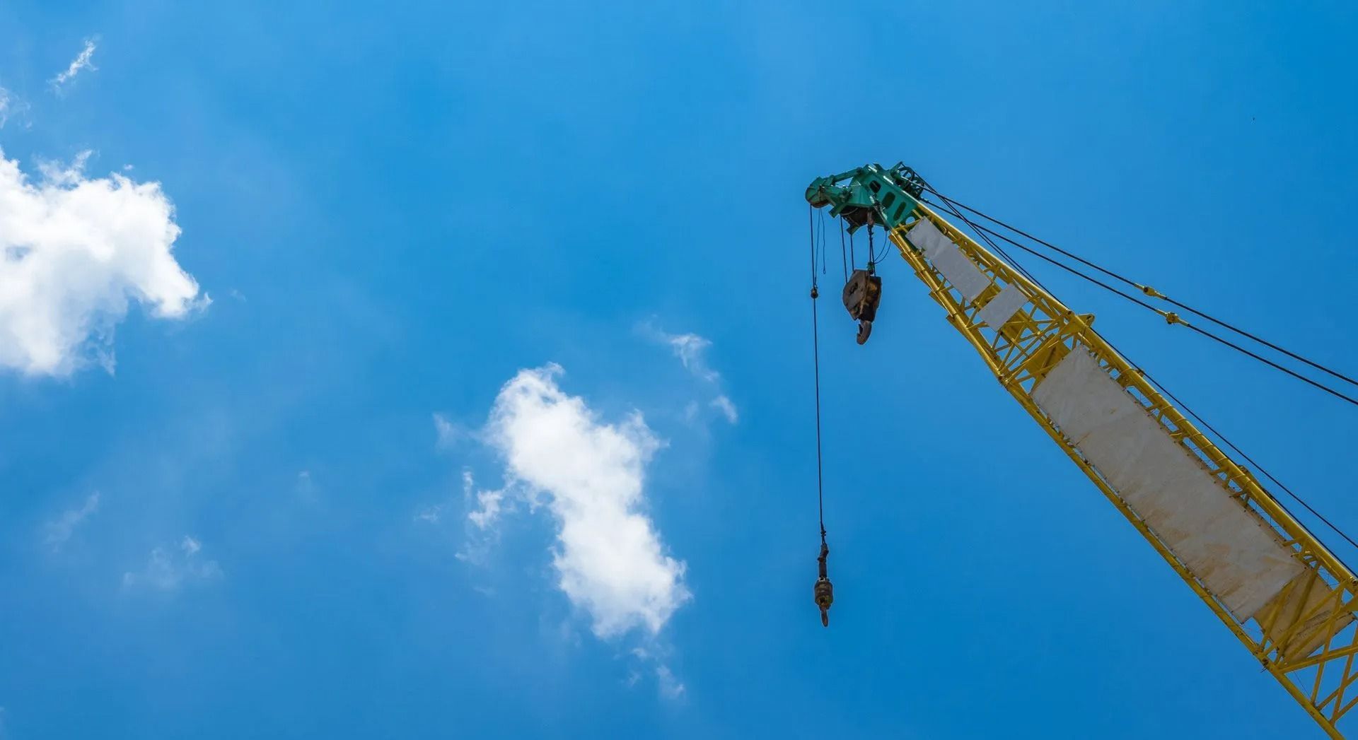 American Pride Crane