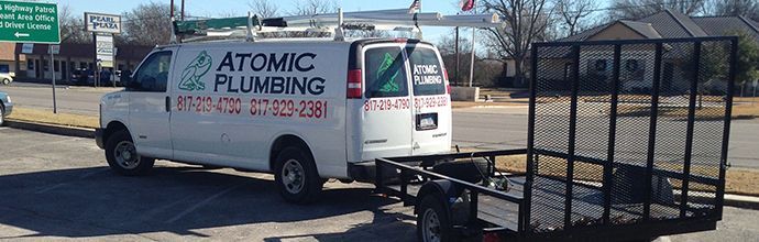 Plumbing service and repair