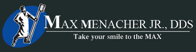 Max Menacher JR., DDS - Logo