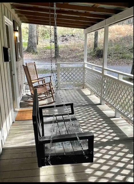 Porch chairs