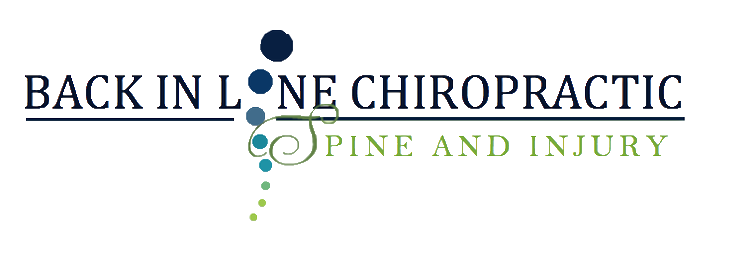 Back In Line Chiropractic logo