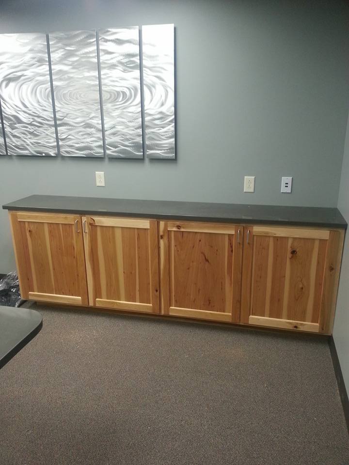 Countertop Cabinet and Work