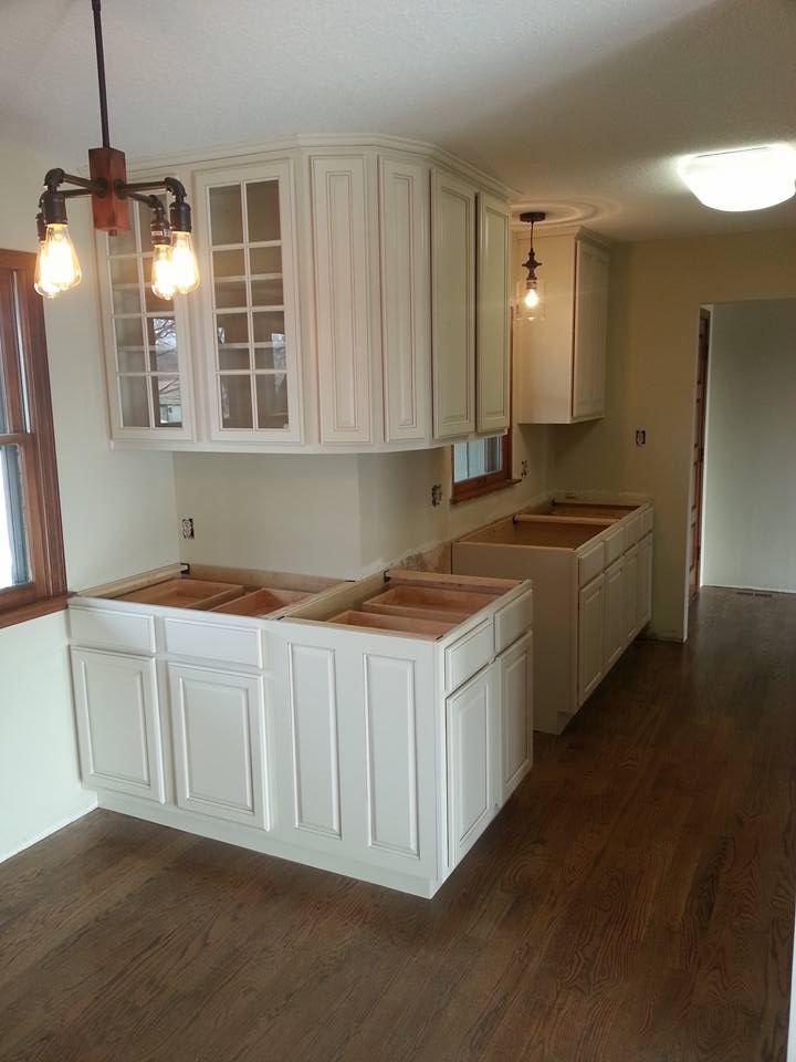 Professional countertop and cabinet services