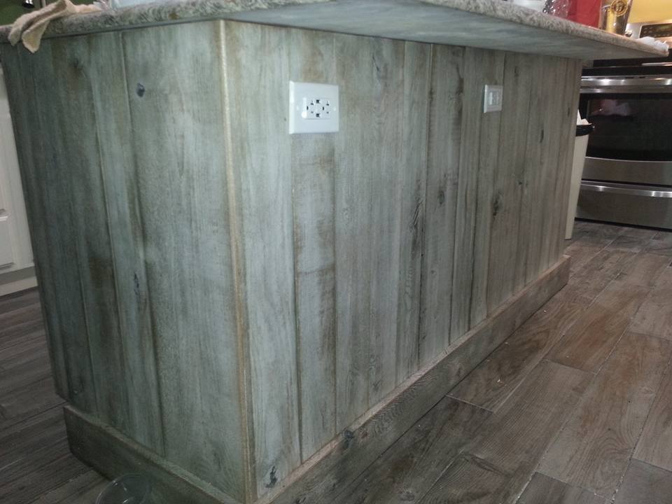 Professional countertop and cabinet services